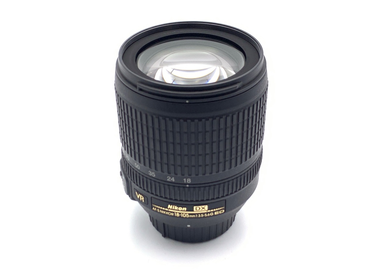 中古】ニコン AF-S DX 18-105/F3.5-5.6G ED VR 在庫一覧｜カメラのキタムラ