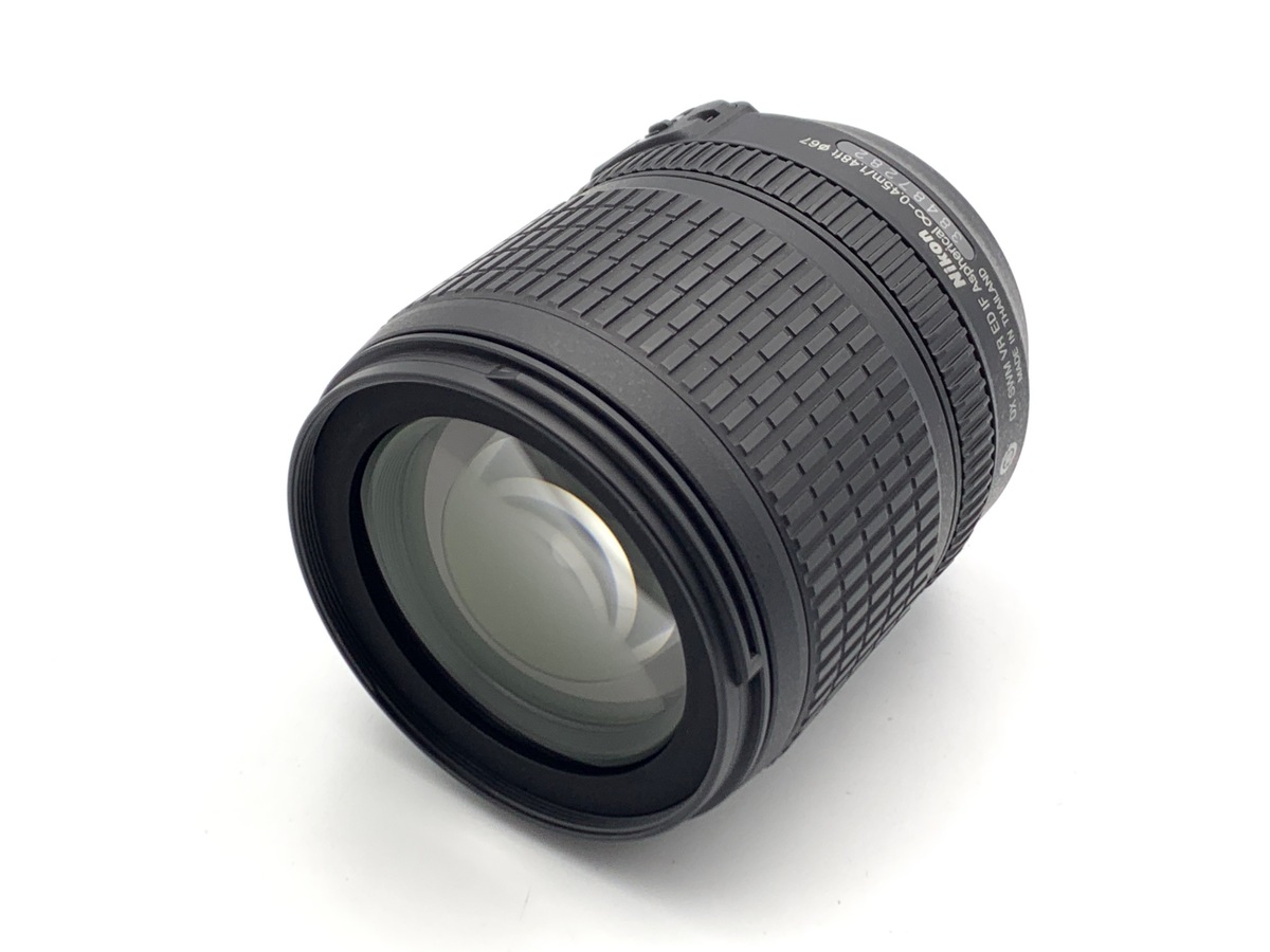 AF-S DX 18-105/3.5-5.6G ED VR