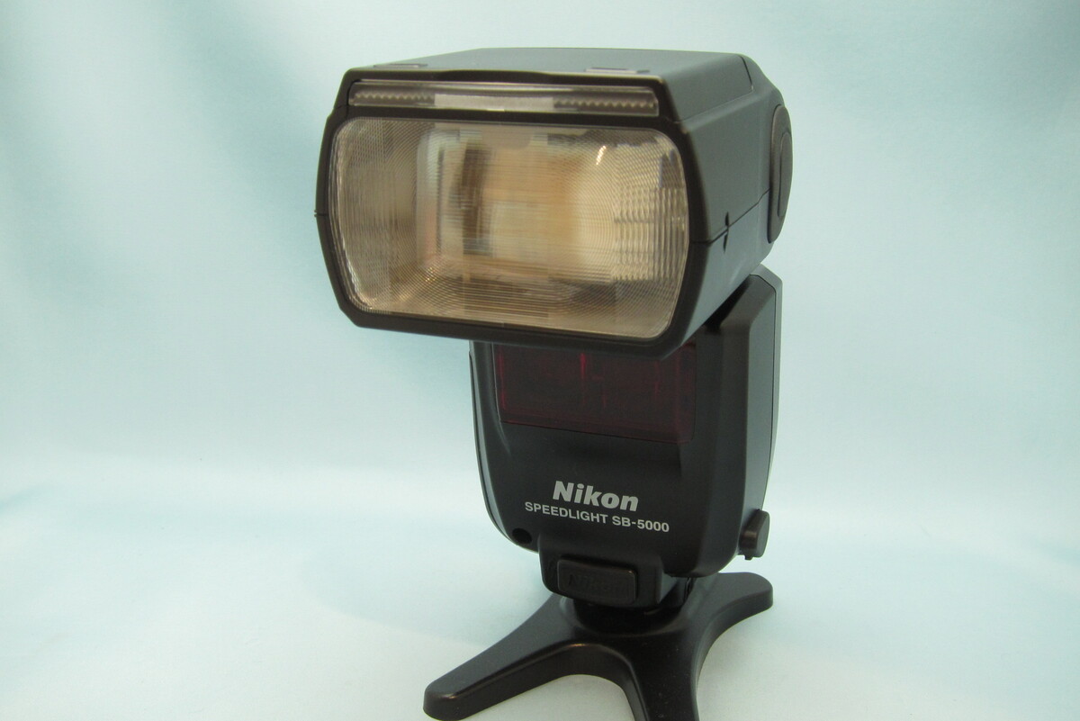 中古：A(美品)】ニコン スピードライト SB-5000 | 2445130056615
