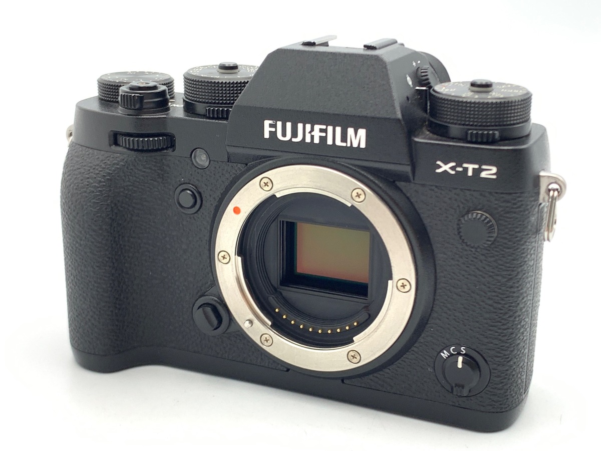 X-T2 ボディ ブラック 【2430万画素】