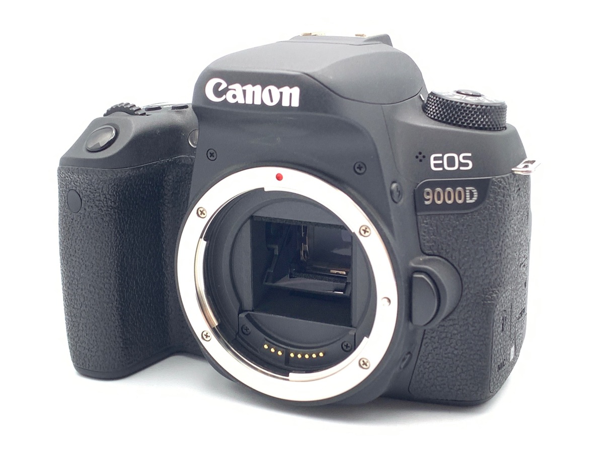 EOS 9000D ボディ【2420万画素】