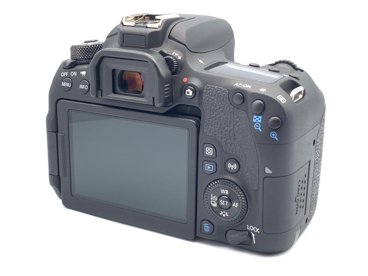 EOS 9000D ボディ【2420万画素】