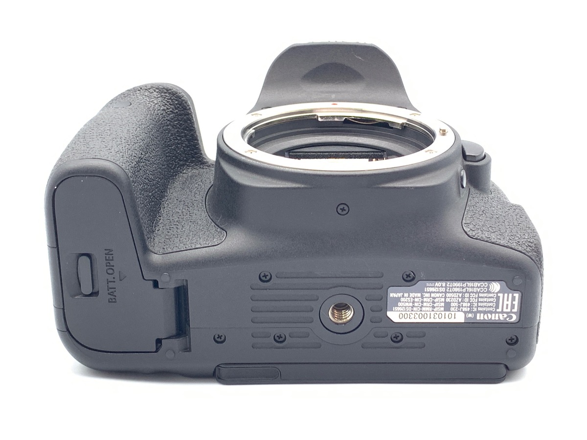 EOS 9000D ボディ【2420万画素】