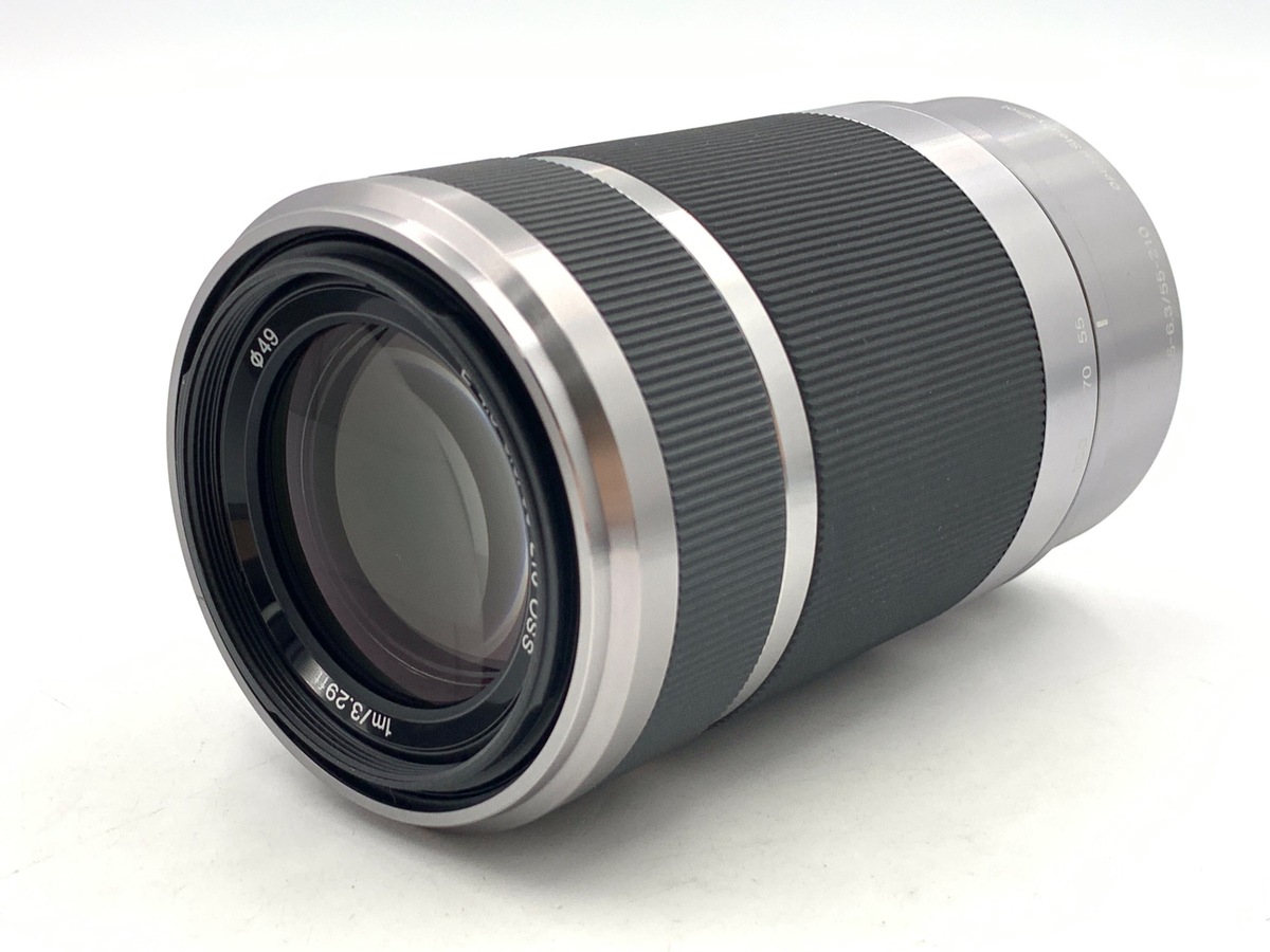 E 55-210/4.5-6.3 OSS SEL55210 ���ް