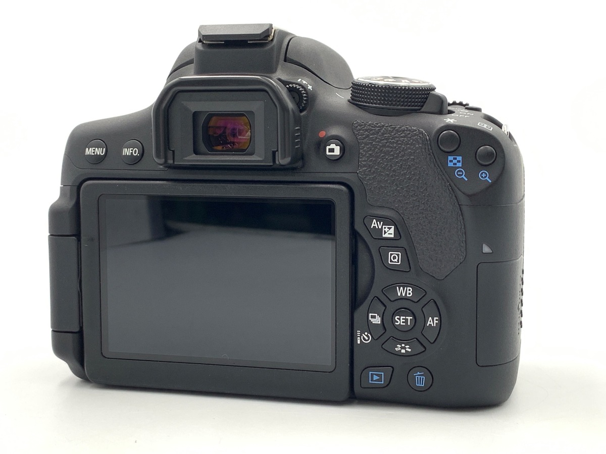 EOS Kiss X8i ボディ【2420万画素】