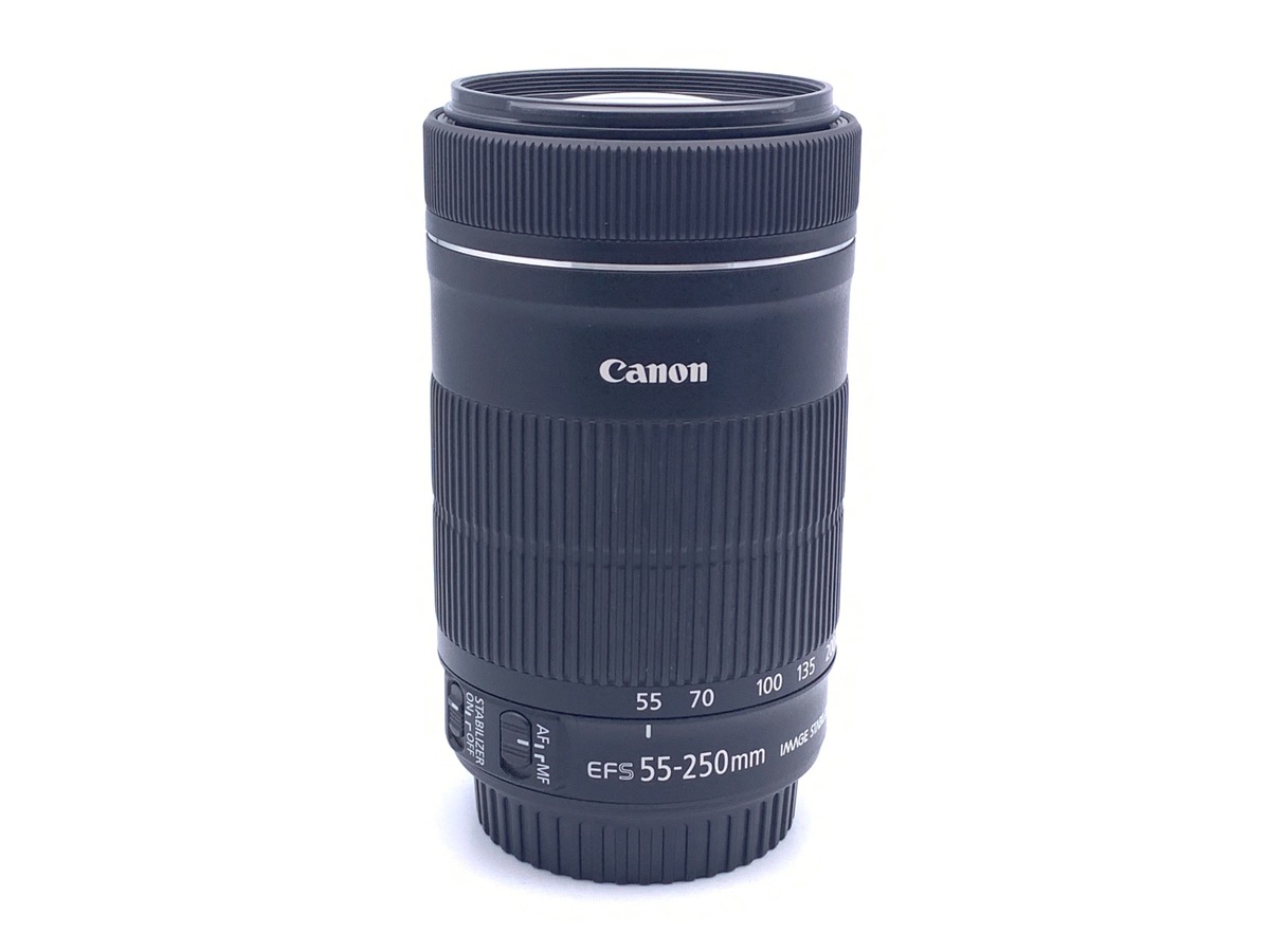 中古】EF-S 55-250/4-5.6IS STM 在庫一覧｜カメラのキタムラ