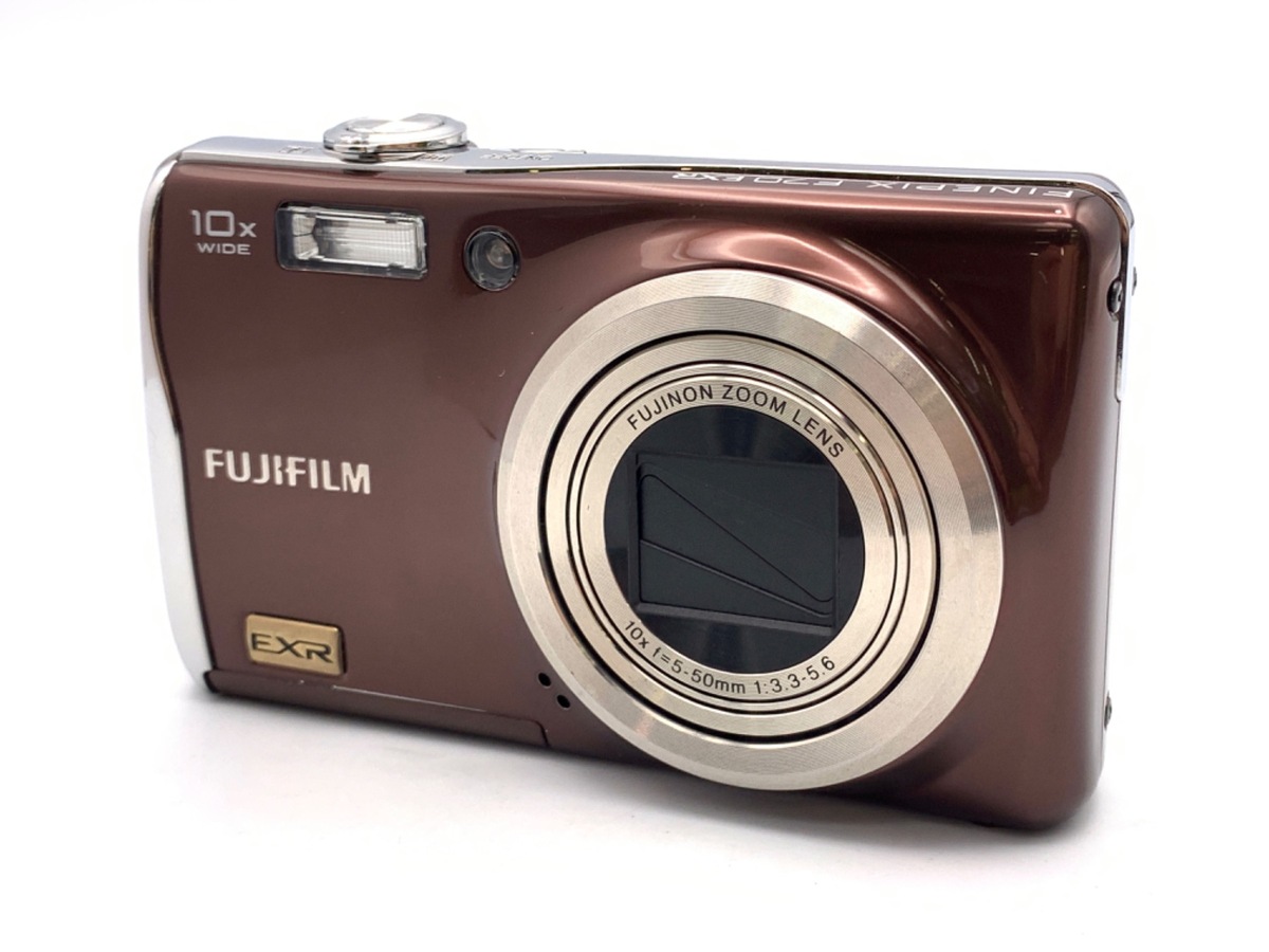 FinePix F70EXR ブラウン【1000万画素】