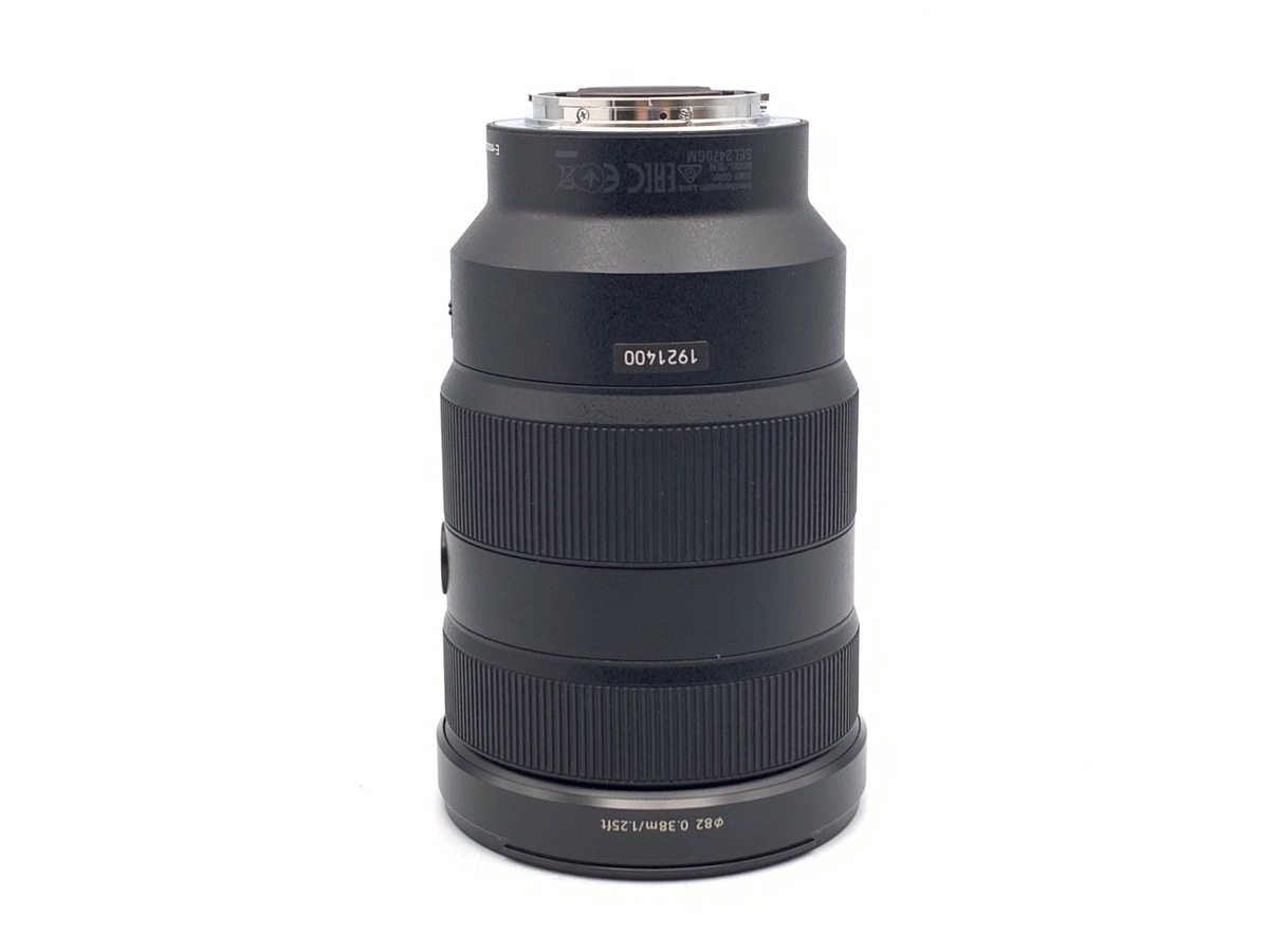 中古：B(並品)】ソニー FE 24-70mm F2.8 GM [SEL2470GM] | 2442620080693
