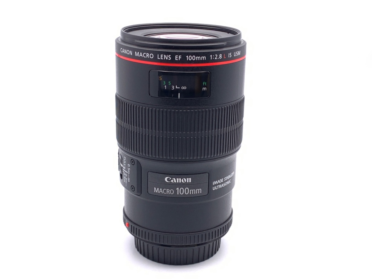 中古】交換レンズ｜EF 100/2.8 L ﾏｸﾛ IS USM 在庫一覧｜カメラのキタムラ