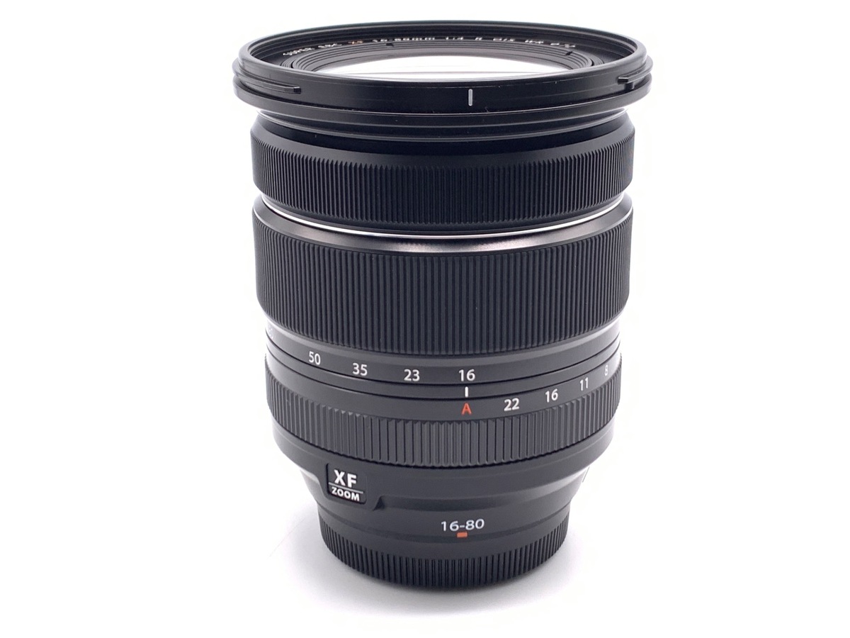 中古】交換レンズ｜フジフイルム XF16-80mm F4 R OIS WR 在庫一覧