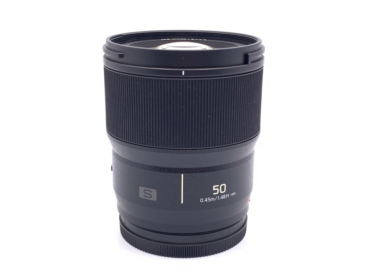 LUMIX S 50mm F1.8 S-S50 中古価格比較 - 価格.com