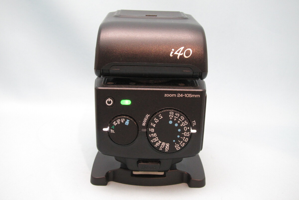 Nissin i40