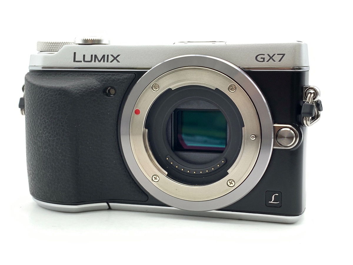 Panasonic LUMIX DMC-GX7 本体 ボディ LUMIX DMC-GX7 ボディ 中古価格比較 - 価格.com