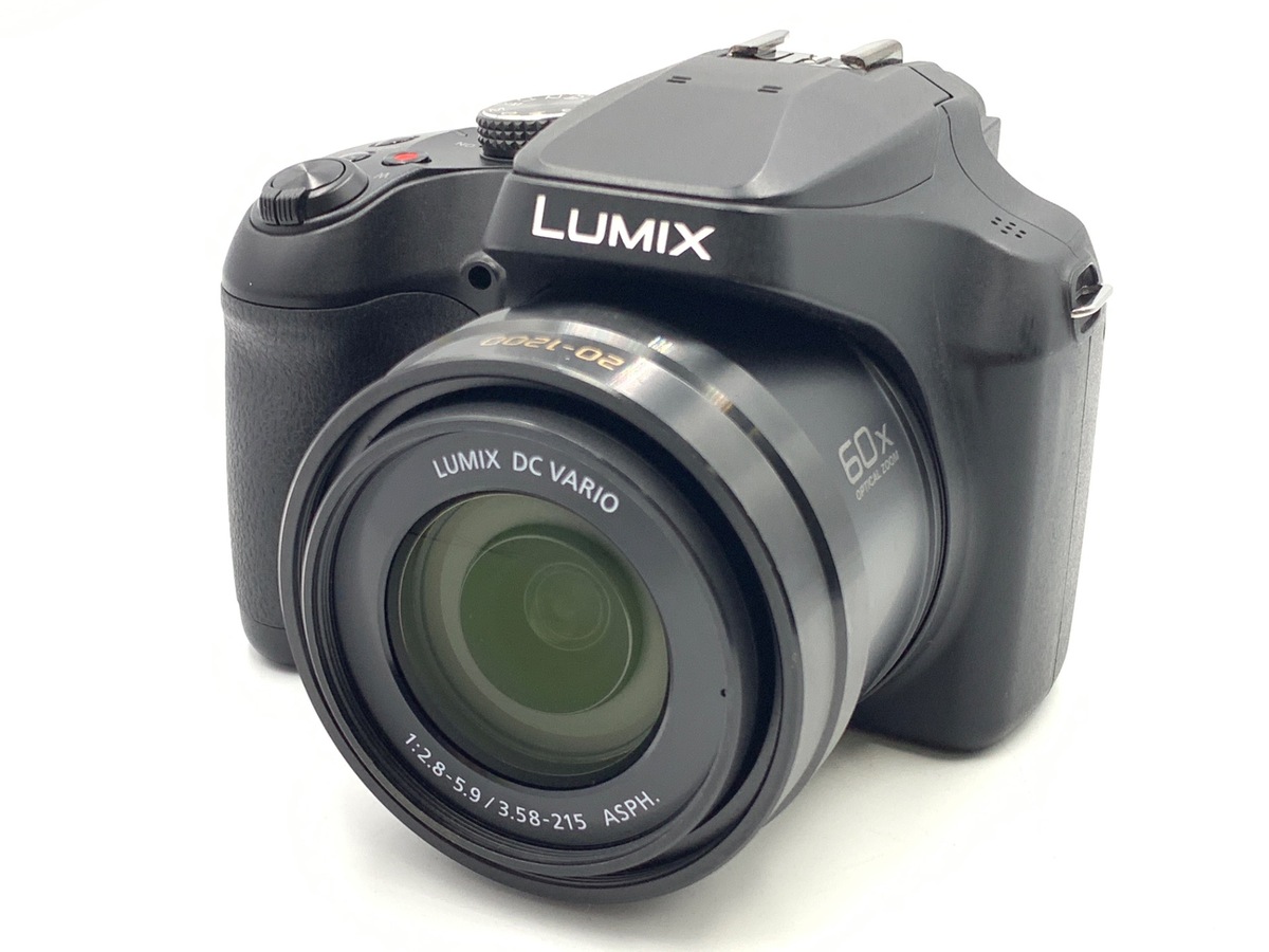 難あり　Panasonic LUMIX DC-FZ85D 中古：C(やや難あり)】パナソニック LUMIX DC-FZ85D-K | 2442620082178