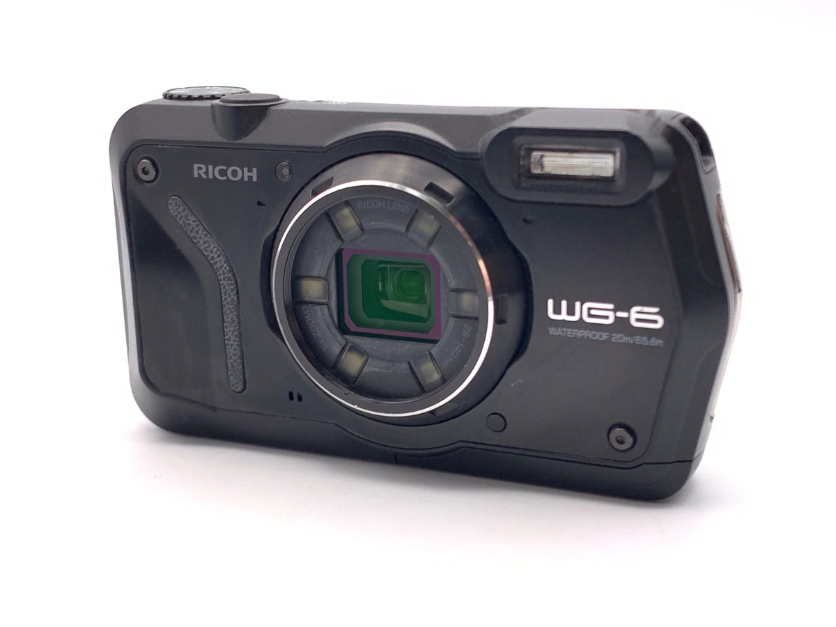 RICOH WG-6 中古価格比較 - 価格.com