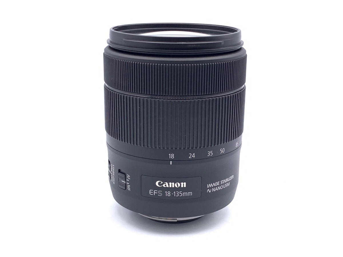 Canon EFS 18-135mm レンズ（ジャンク品） 中古】キヤノン EF-S18-135mm F3.5-5.6 IS USM 在庫一覧｜カメラのキタムラ