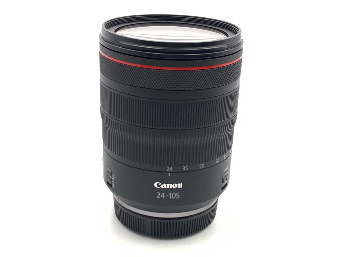 Canon 24-105mm ズームレンズ　RFレンズ【中古品】 中古】キヤノン RF24-105mm F4 L IS USM 在庫一覧｜カメラのキタムラ