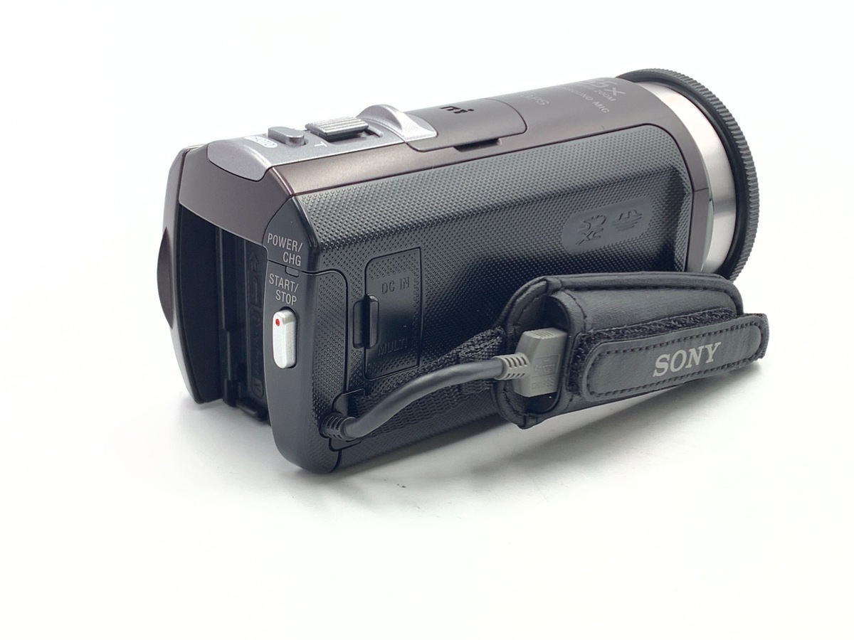 中古】ソニー HDR-CX430V ボルドーブラウン｜｜カメラのキタムラネット