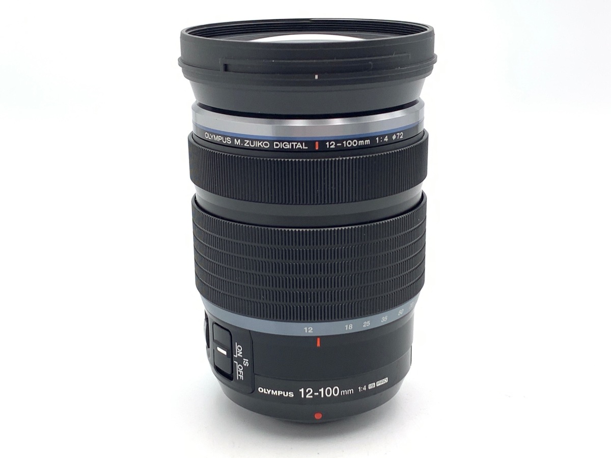 M.ZUIKO DIGITAL ED 12-100mm F4.0 IS PRO 中古価格比較 - 価格.com