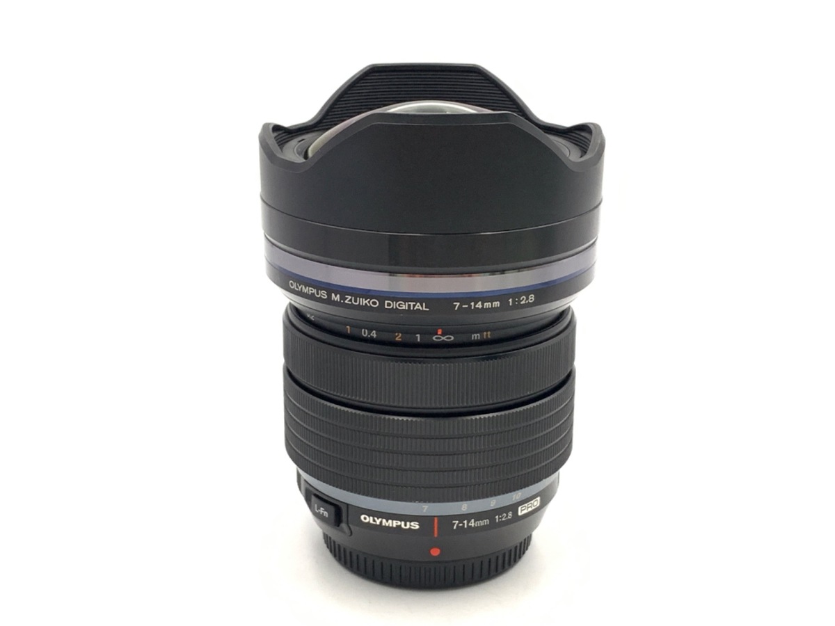 レンズ(ズーム) M.ZUIKO DIGITAL ED 7-14mm f/2.8 PRO M.ZUIKO DIGITAL ED 7-14mm F2.8 PRO 中古価格比較 - 価格.com