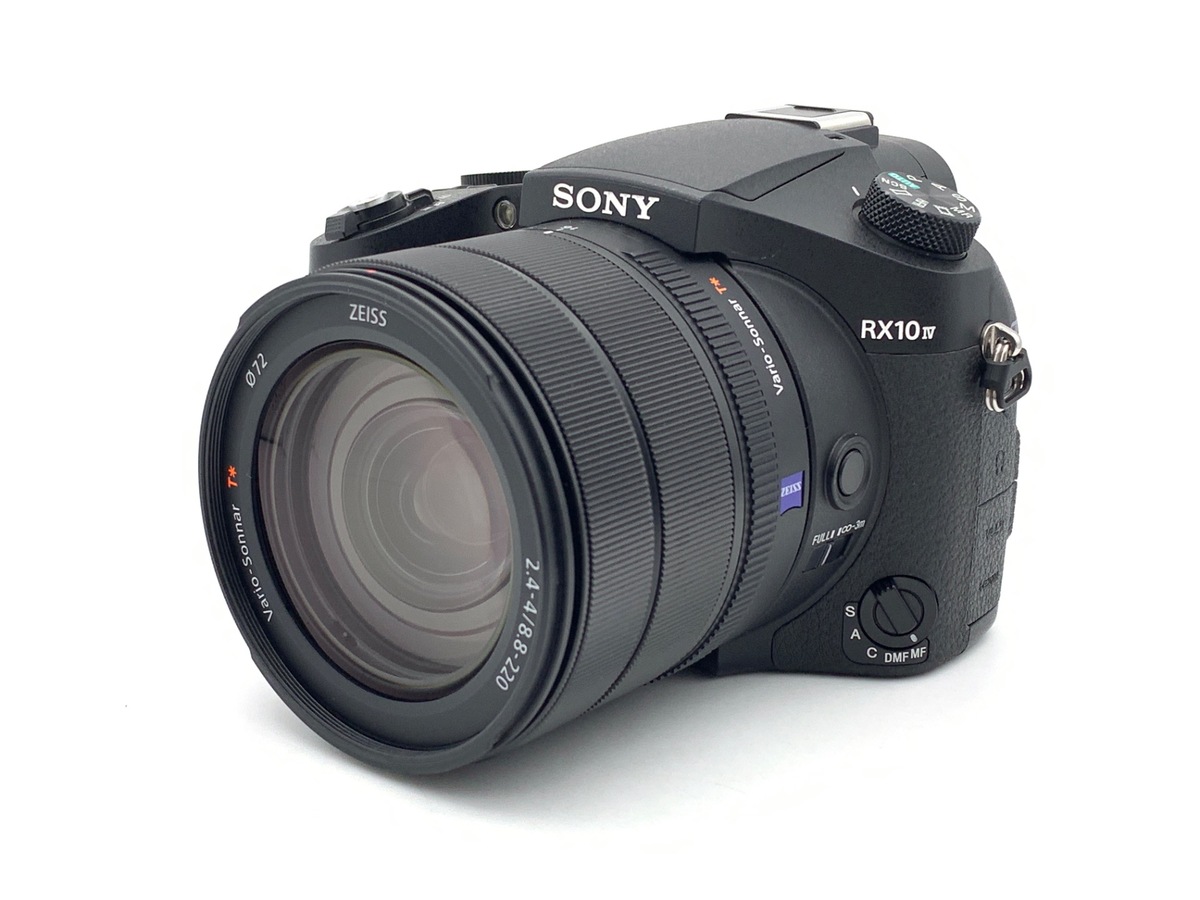 中古：AB(良品)】ソニー Cyber-shot DSC-RX10M4 | 2443801078799