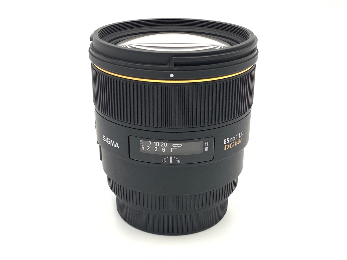 中古】シグマ 85mm F1.4 EX DG HSM キヤノン用 在庫一覧｜カメラのキタムラ