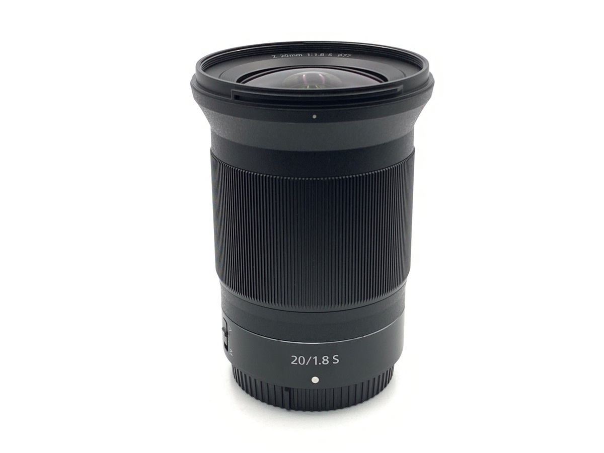 中古】ニコン NIKKOR Z 20mm f/1.8 S 在庫一覧｜カメラのキタムラ