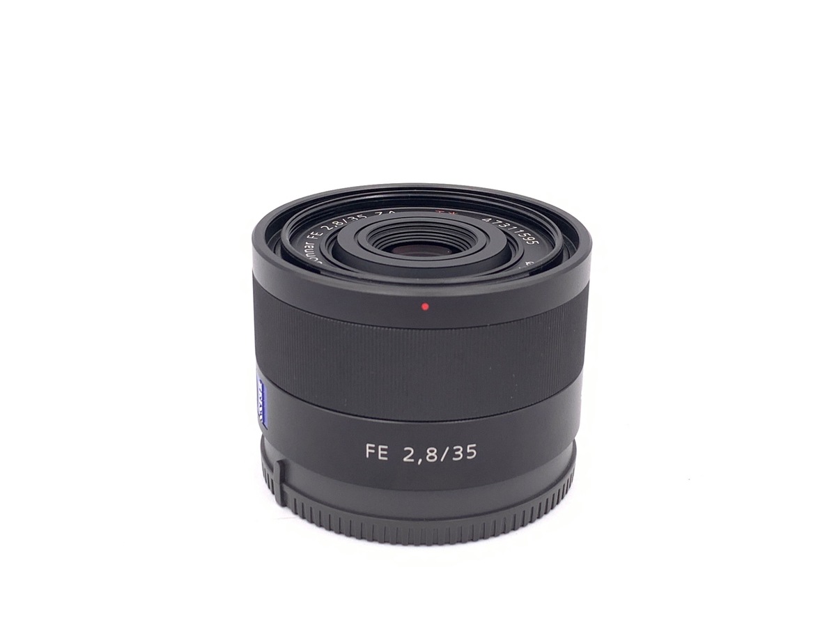 中古】ソニー Sonnar T* FE 35mm F2.8 ZA [SEL35F28Z] 在庫一覧