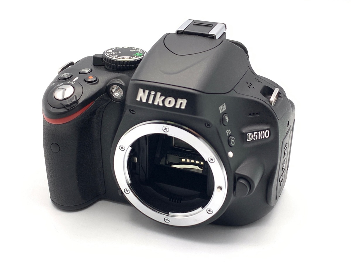 中古】ニコン D5100 ボディ 在庫一覧｜カメラのキタムラ