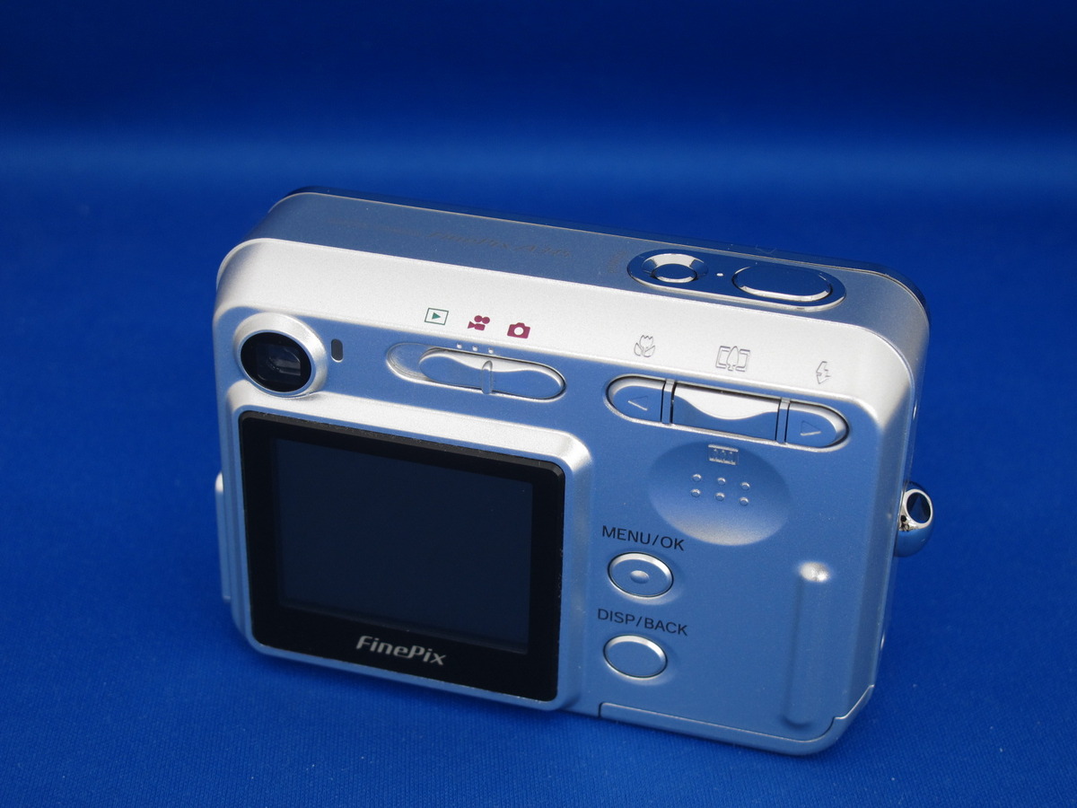 中古】フジフイルム FinePix A345｜｜カメラのキタムラネットショップ