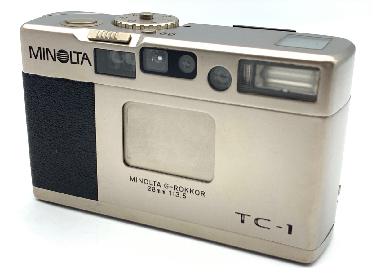 【中古】ミノルタ TC-1