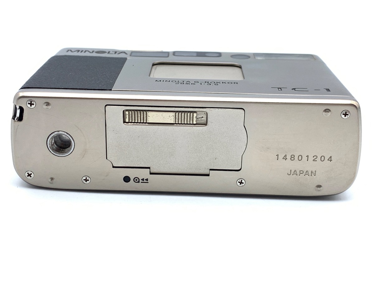 【中古】ミノルタ TC-1