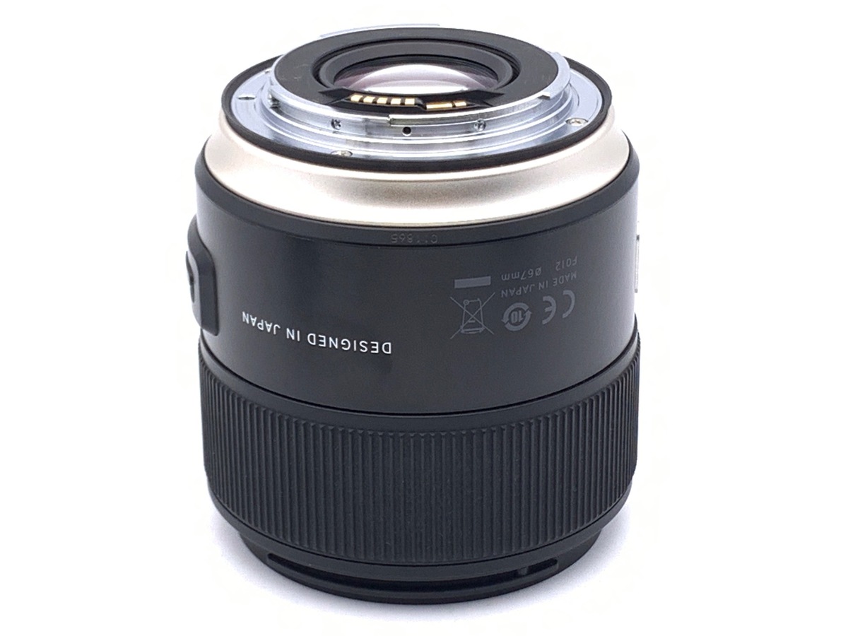 中古：B(並品)】タムロン SP 35mm F1.8 Di VC USD キヤノン用 (Model