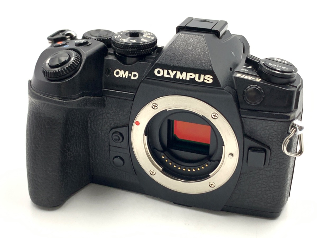 OM-D E-M1 Mark ii ボディ おまけ付き OM-D E-M1 Mark II ボディ 中古価格比較 - 価格.com
