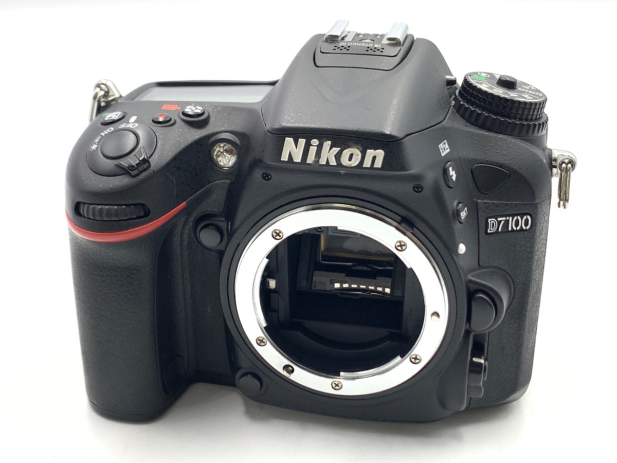 Nikon D7100 ボディ ニコン 一眼レフカメラ ｜B111 Amazon | Nikon デジタル一眼レフカメラ D7100 ボディー D7100