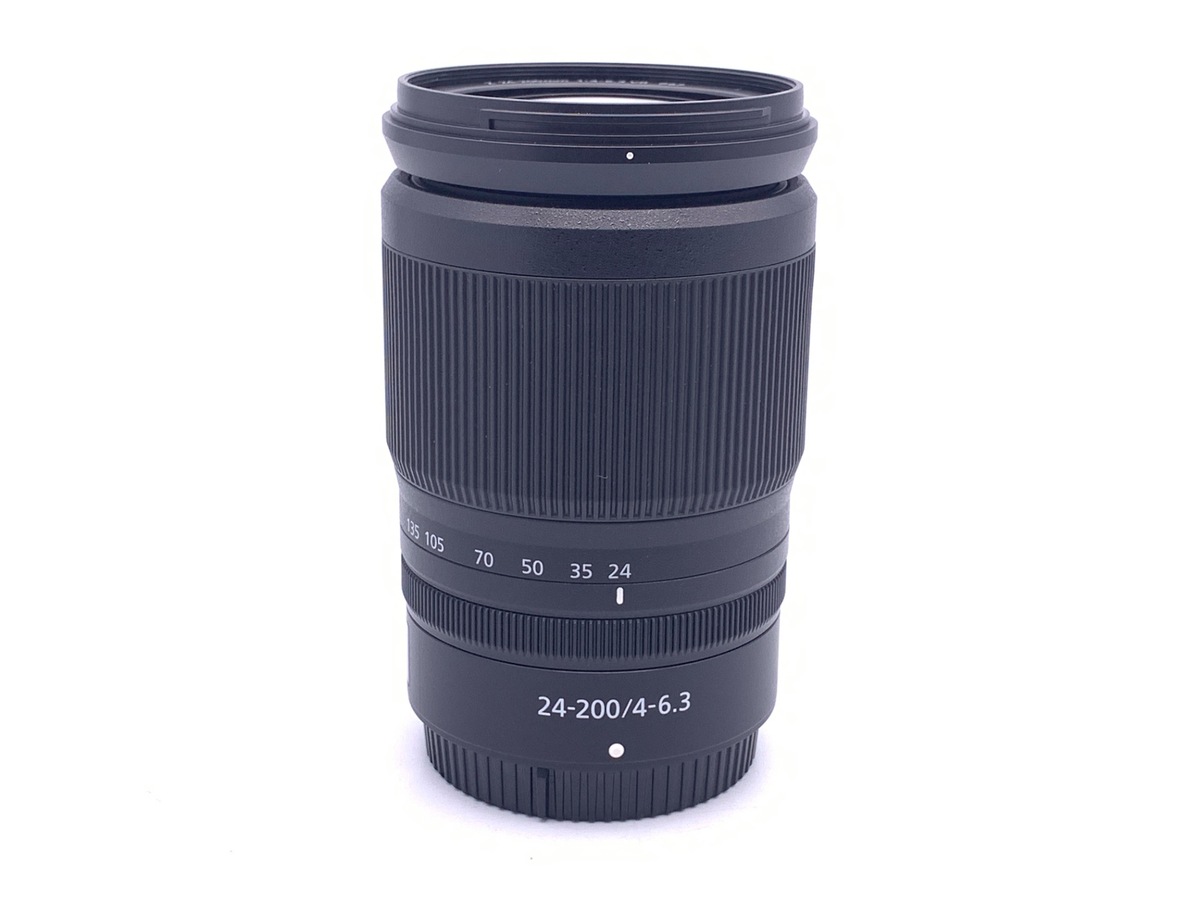 NIKKOR Z 24-200mm f/4-6.3 VR 中古価格比較 - 価格.com