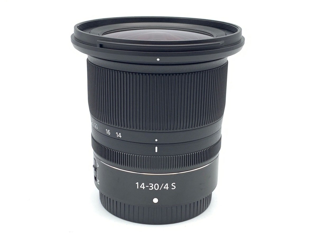 NIKKOR Z 14-30mm f/4 S 中古価格比較 - 価格.com