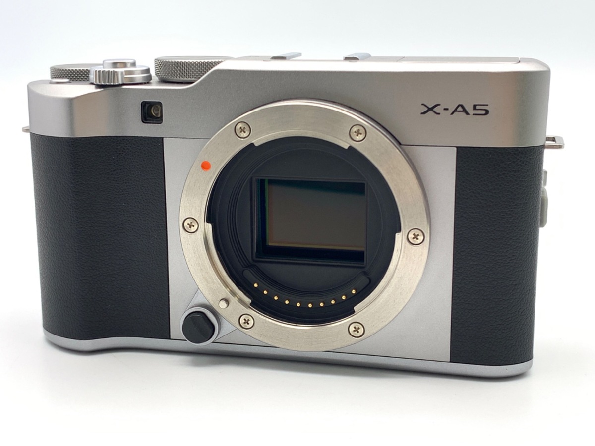 【NGUYEN】中古　FUJIFILM X-A5 FUJIFILM X-A5 ボディ 中古価格比較 - 価格.com
