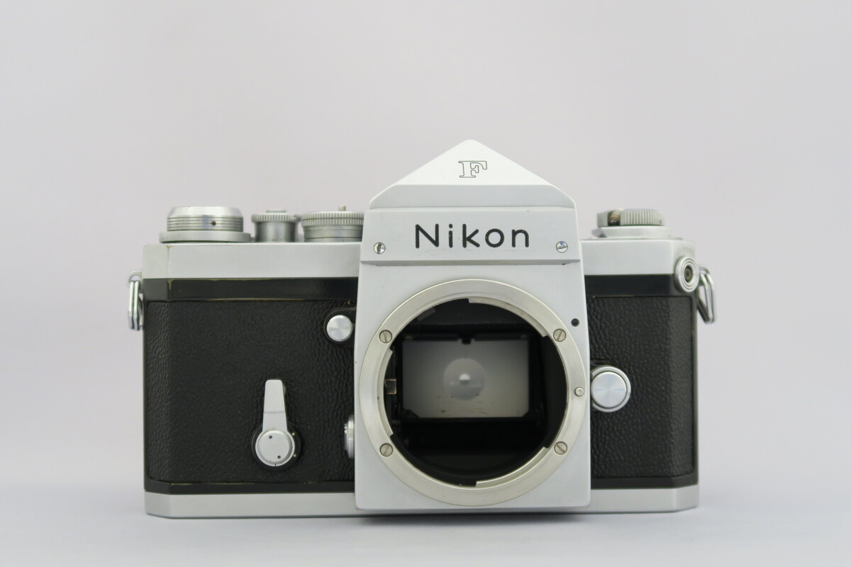 F中期 アイレベル Body シルバー