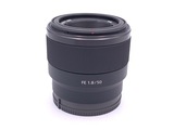 中古】ソニー FE 50mm F1.8 [SEL50F18F] 在庫一覧｜カメラのキタムラ