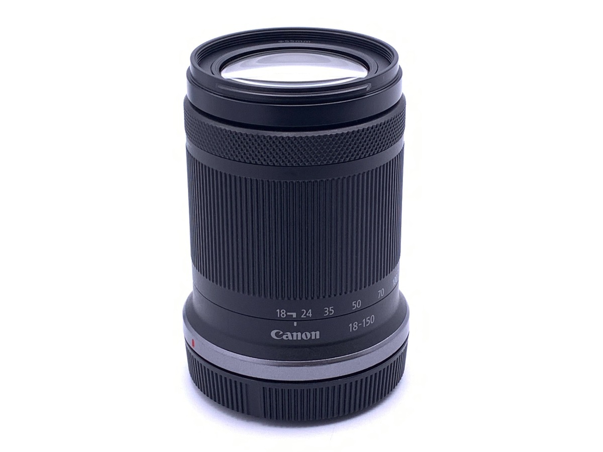 キヤノン RF-S18-150mm F3.5-6.3 IS STM