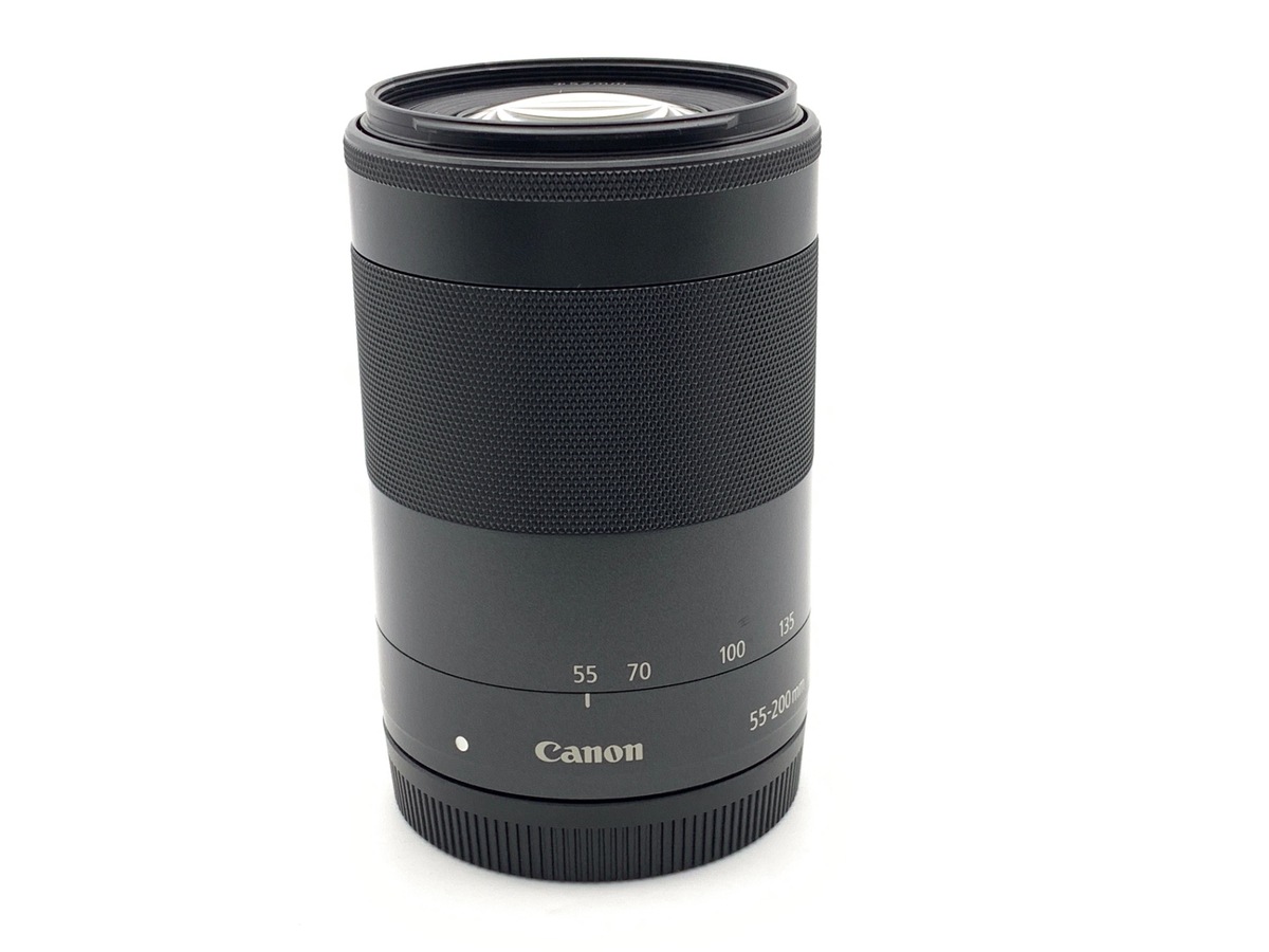 中古】キヤノン EF-M55-200mm F4.5-6.3 IS STM｜｜カメラのキタムラ