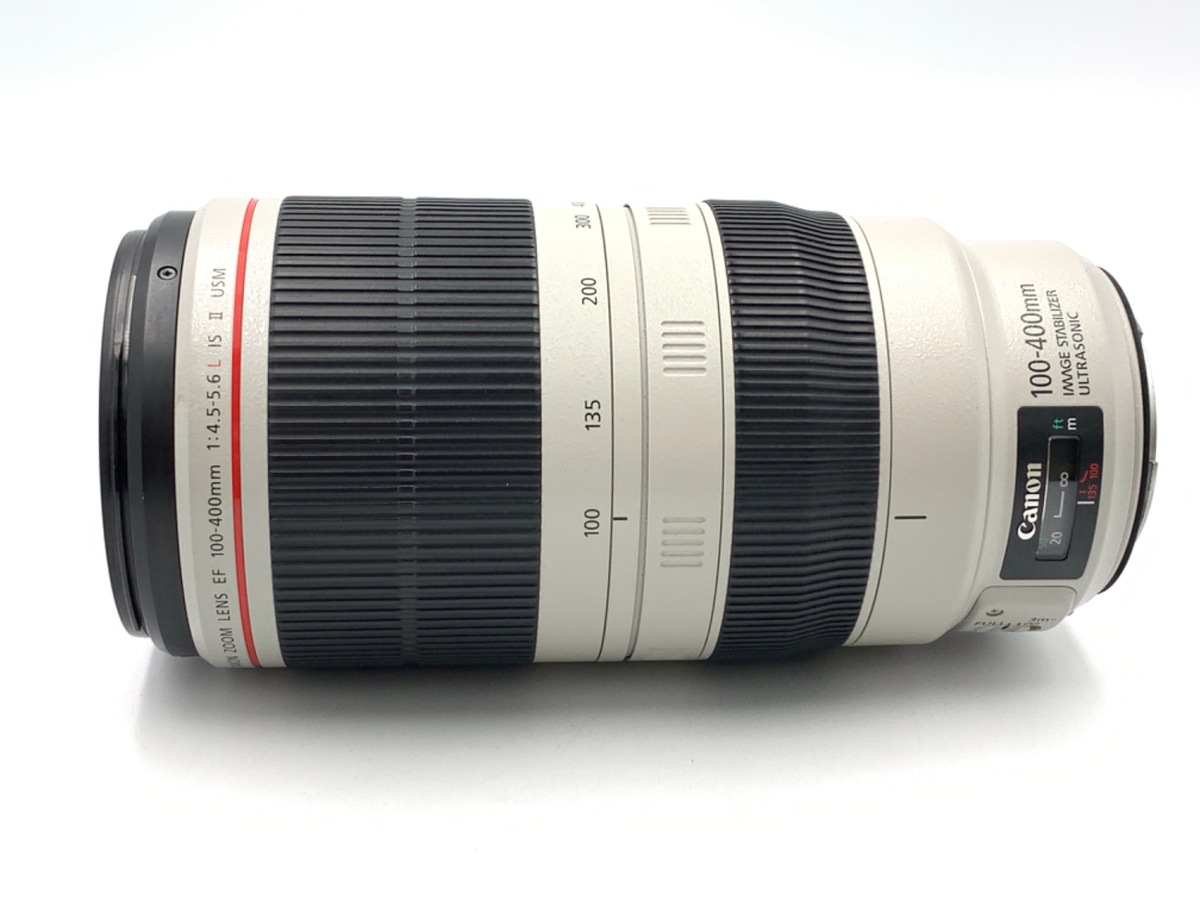 EF100-400mm F4.5-5.6L IS II USM 中古価格比較 - 価格.com