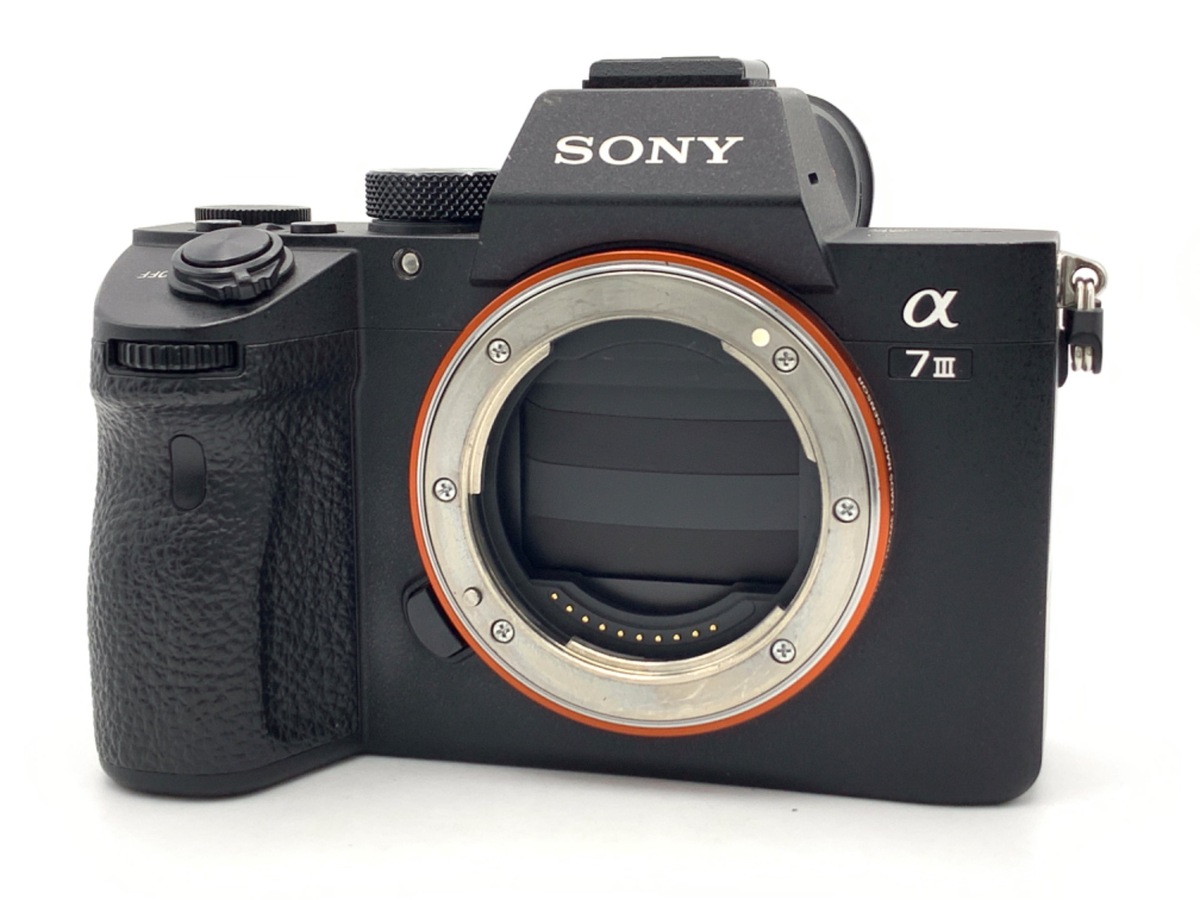 ��7 III �{�f�B ILCE-7M3�y2420����f�z