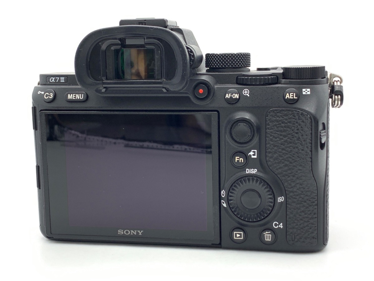 ��7 III �{�f�B ILCE-7M3�y2420����f�z
