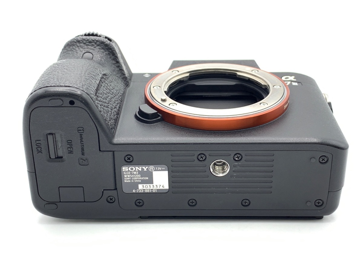 ��7 III �{�f�B ILCE-7M3�y2420����f�z