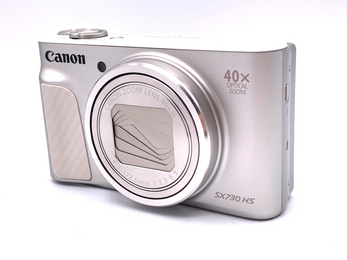 中古:AB(良品)】キヤノン PowerShot SX730 HS シルバー 中古:AB(良品)】キヤノン PowerShot SX730 HS シルバー
