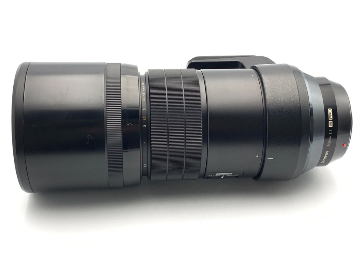 中古：B(並品)】オリンパス M.ZUIKO DIGITAL ED 300mm F4.0 IS PRO 