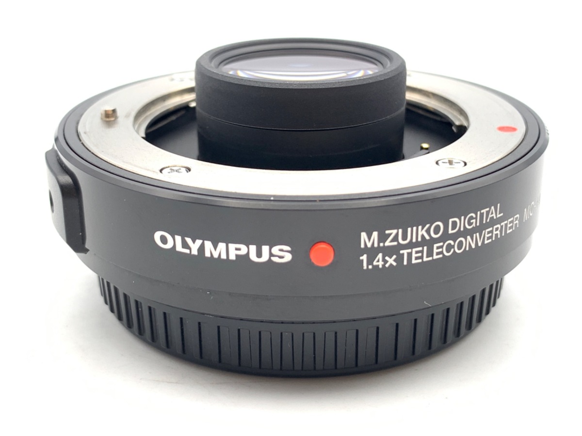 OLYMPUS テレコンバーター 1.4倍 ZUIKO DIGITAL用  EC-14 cm3dmju OM SYSTEM 1.4倍テレコンバーター MC-14 | 交換レンズ