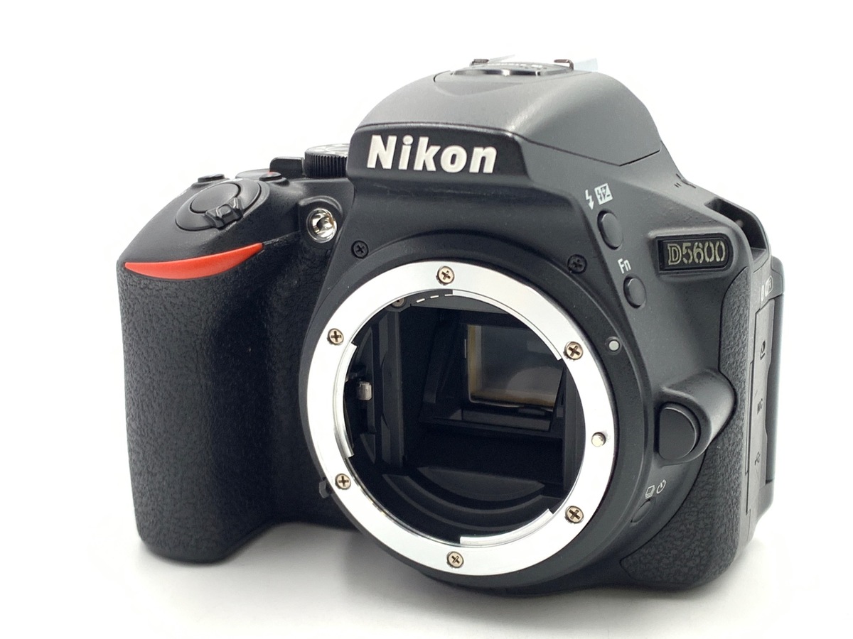D5600 ボディ 中古価格比較 - 価格.com
